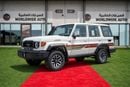 Toyota Land Cruiser 70 LC 76 4.0Ltr. Z1 A/T
