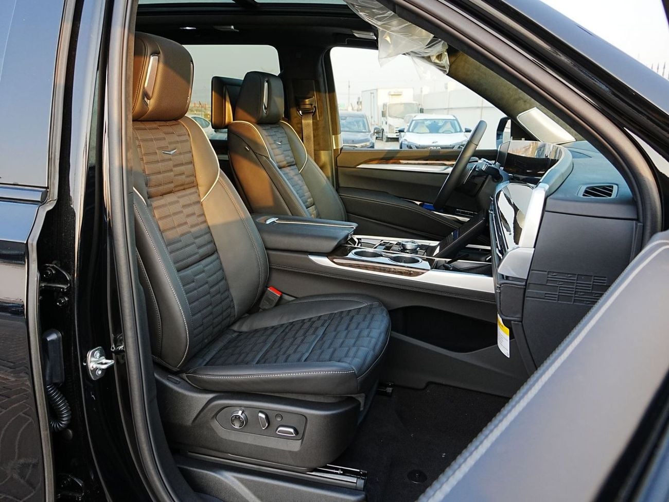 Cadillac Escalade SPORT PLATINUM