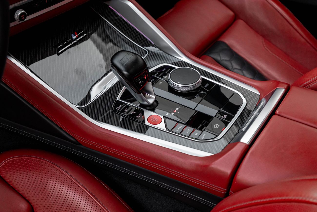 BMW X6 M COMPETITION X6 M Competition | 5,190 P.M | 0% Downpayment | WARRANTY!