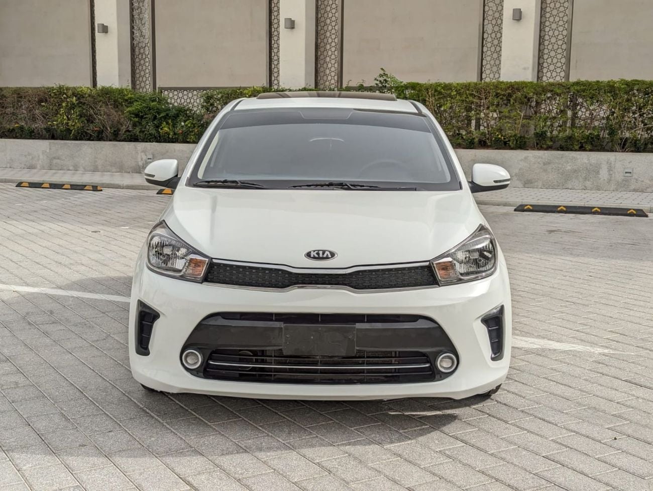 Kia Pegas EX FOP