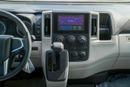Toyota Hiace GL 2026 Toyota Hiace DX | Rear Heater | 3.5L V6 Petrol | Automatic | GCC Spec | Export