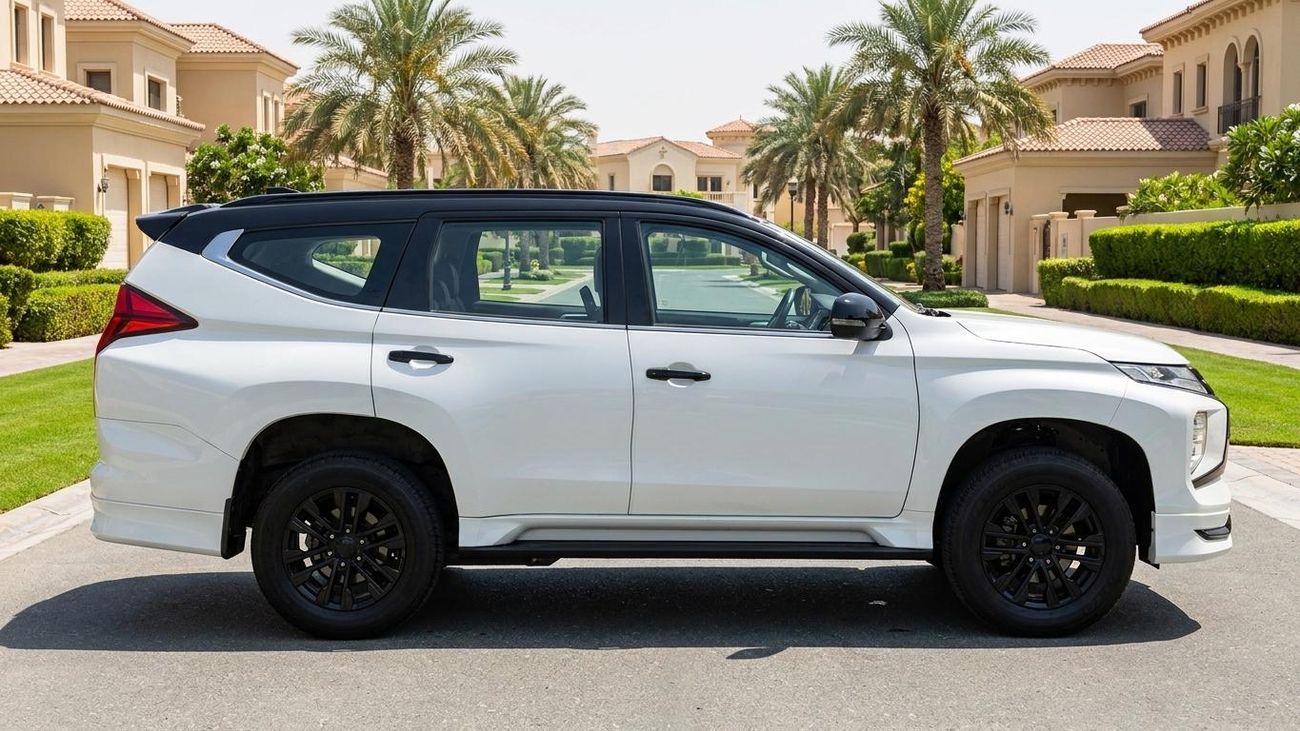 Mitsubishi Montero Sport 2023 | AED 1186/Month | 0 DP | 30 Day Return | Warranty