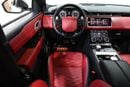 Land Rover Range Rover Velar 2020 Range Rover Velar SV Autobiography, Range Rover Service History, 1 Year Warranty, GCC