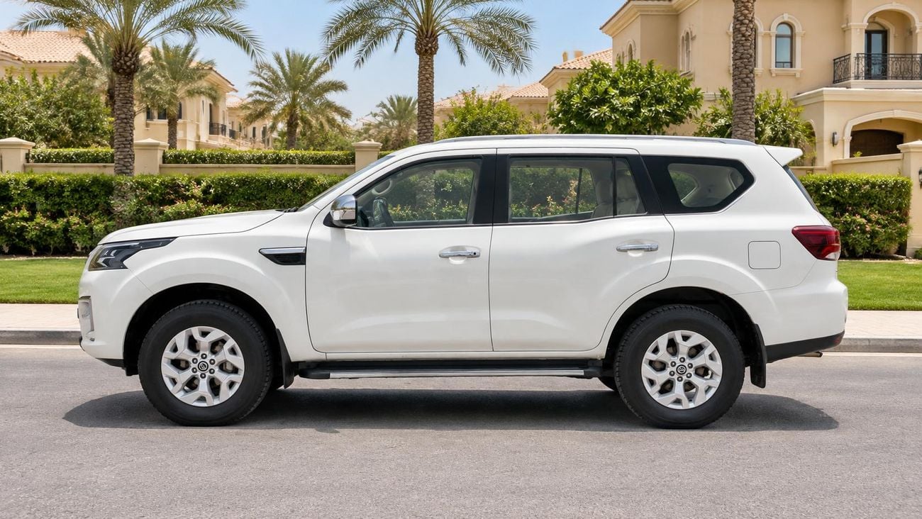 Nissan X Terra TITANIUM 2023 | AED 1222/Month | 0 DP | 30 Day Return | Warranty | Service History