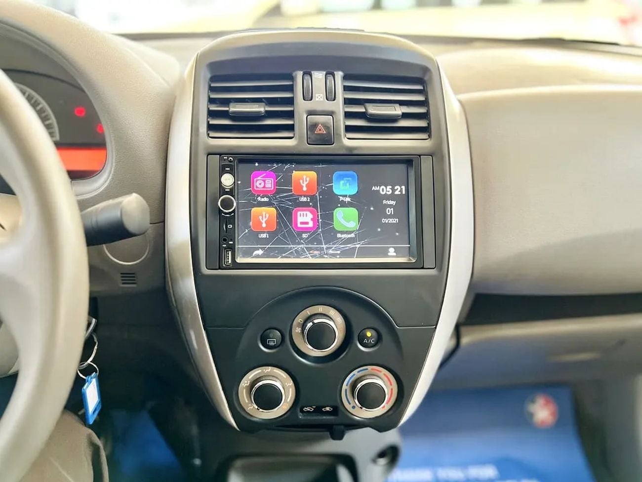 نيسان صني إس NO CONVENIENCE FEES | UNDER WARRANTY | CERTIFIED PRE-OWNED | 0% DOWN PAYMENT