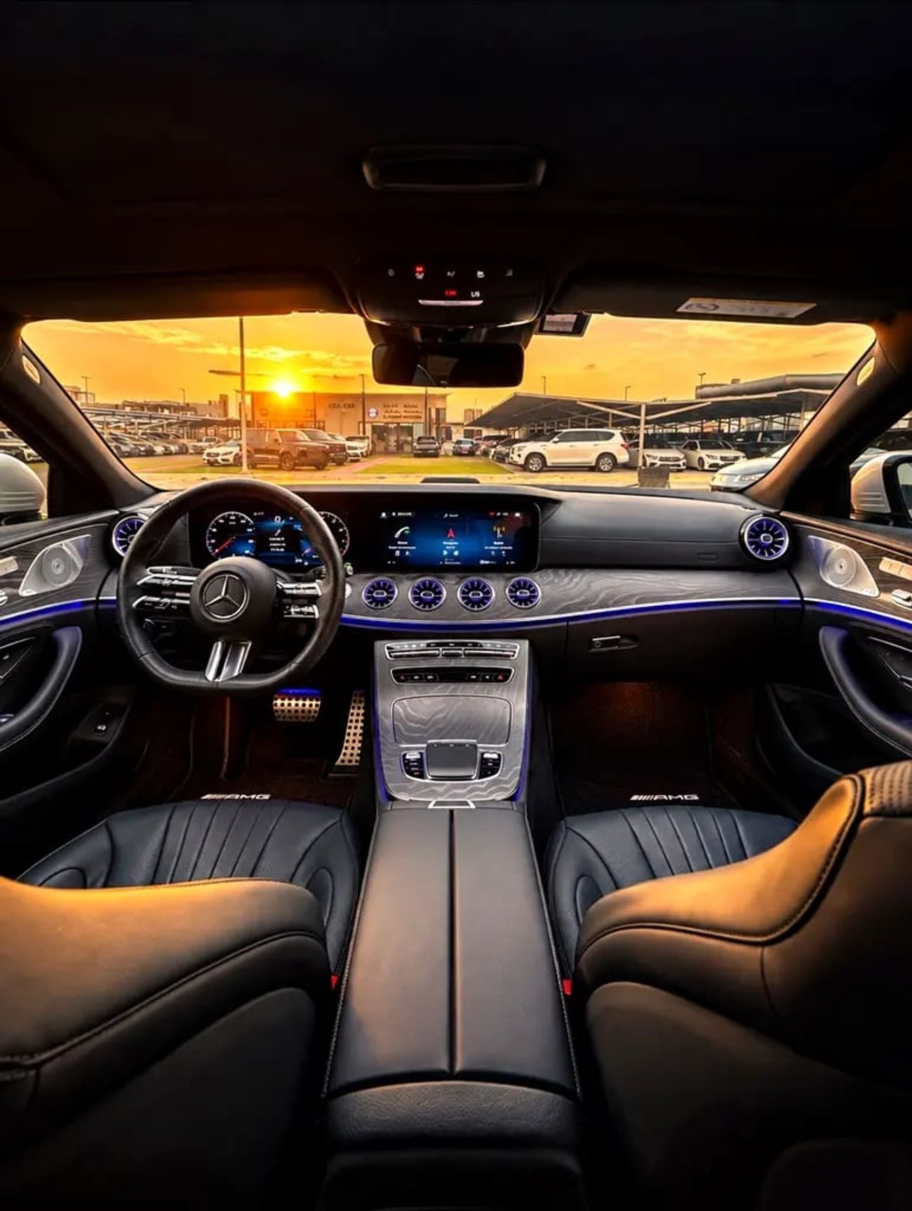 Mercedes Benz CLS450 CLS 450 4MATIC Korean Specs