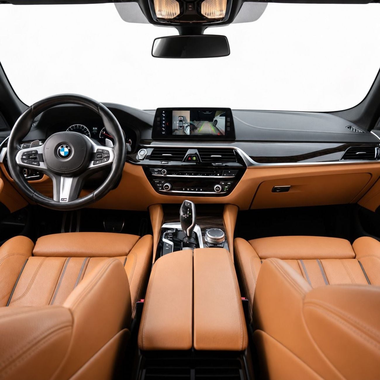 BMW 530i M SPORT AED 1,865 P.M • 0% Downpayment • BMW 530i M Sport • 1 Year Warranty
