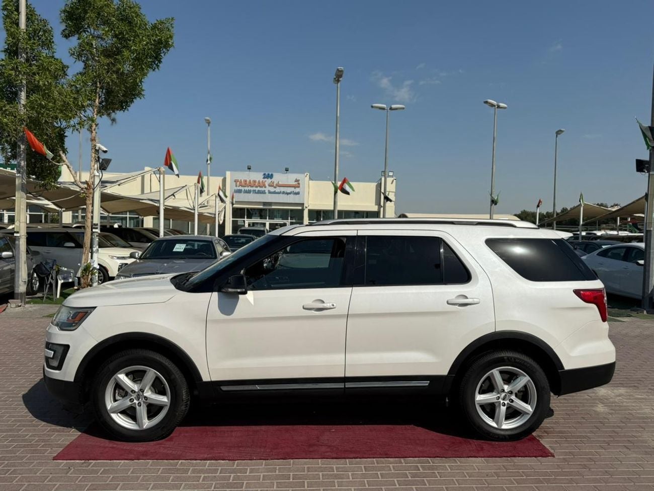 فورد إكسبلورر XLT 3.5L