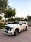 تويوتا لاند كروزر Vip Edition PS5 Big TV Stars Roof, Coffee