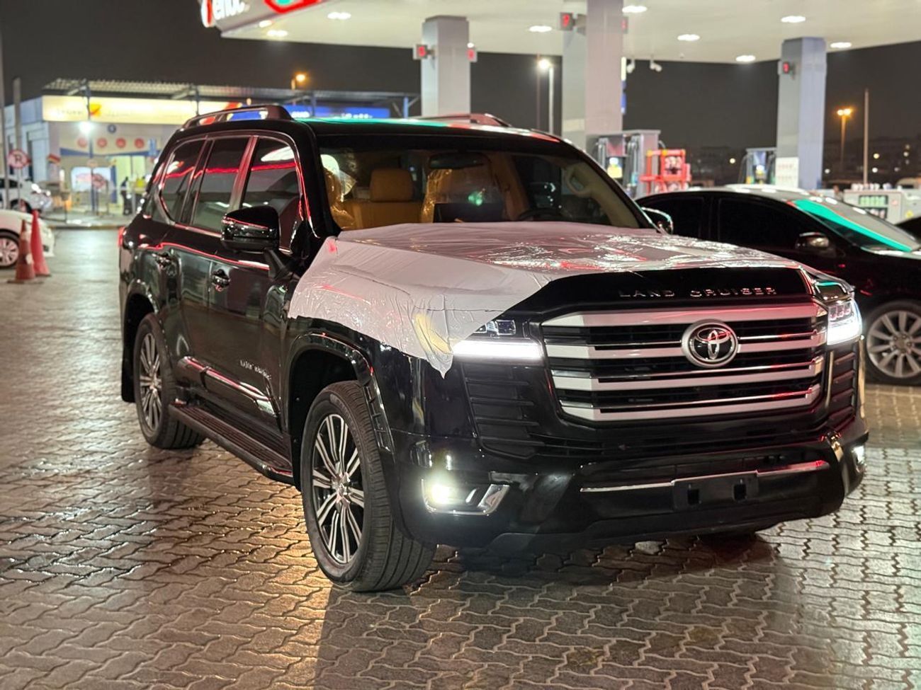 Toyota Land Cruiser GXR 4.0L