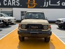 تويوتا لاند كروزر بيك آب Toyota Land Cruiser 79 4.0L V6
