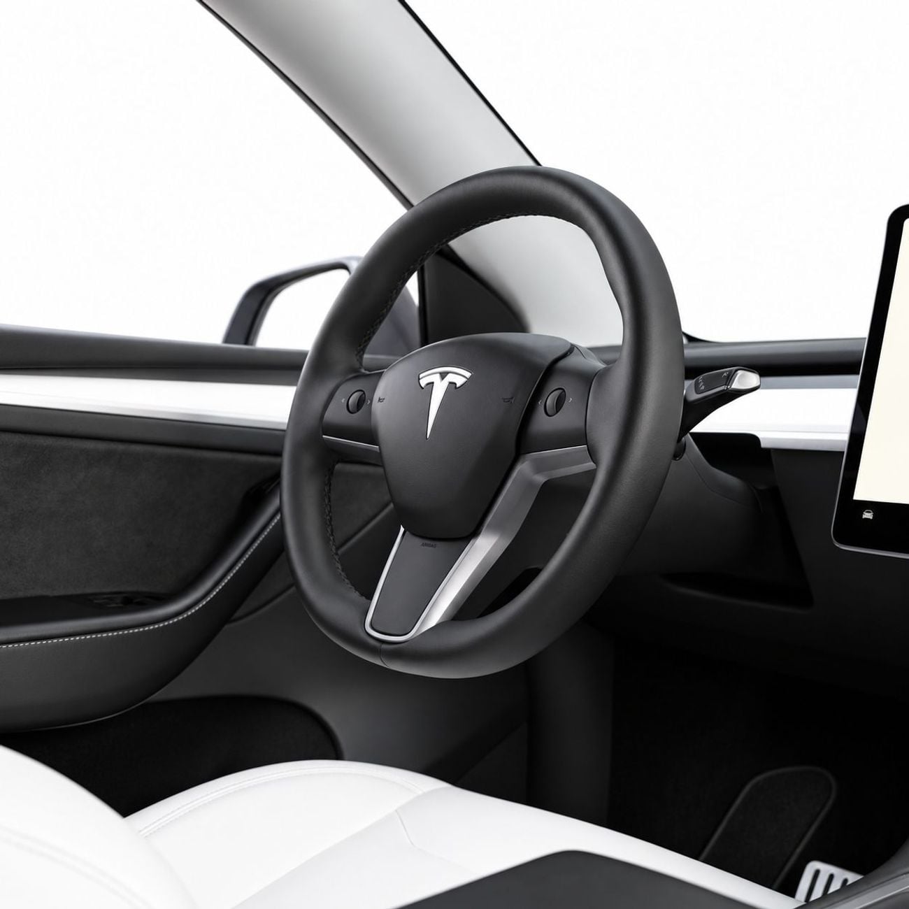 Tesla Model Y PERFORMANCE AED 1,819 P.M • 0% Downpayment • Model Y Performance • Tesla Warranty