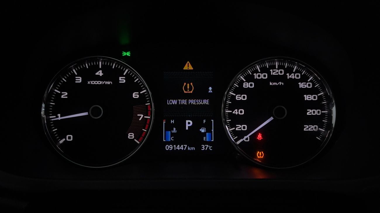 Mitsubishi Montero Sport GLX 2022 | AED 933/Month | 0 DP | 30 Day Return | Warranty