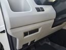 Toyota Hiace DX Toyota Hiace High Roof Black Bump 3.5l A/T White color 2026 Model