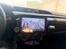 تويوتا هيلوكس GLX ADVENTURE YEAR 2019 FACELIFT TO 2025 ADVENTURE SHAPE V4 2.7 L ENGINE