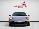 بورش 911 CARRERA 4 PORSCHE 911 CARRERA 4 | AWD | LOW MILEAGE | 3.0L TWIN-TURBO | 2024 | JAPAN SPECS