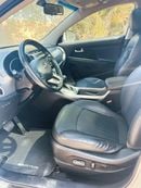 Kia Sportage LX GCC l Panoramic Sunroof, Leather, Cruise l Accident Free