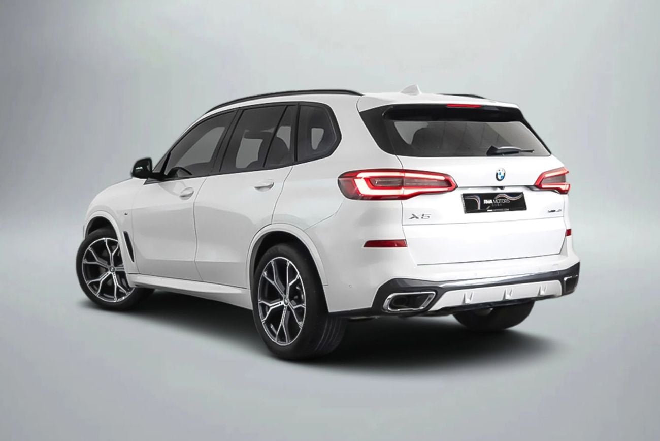 BMW X5 XDRIVE40i M SPORT