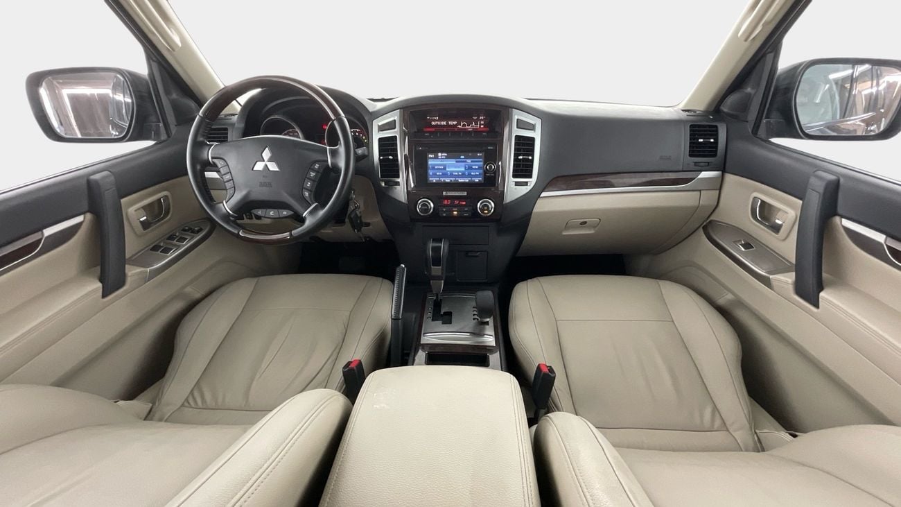 Mitsubishi Pajero GLS HIGHLINE | Guaranteed Warranty | 0 Down Payment