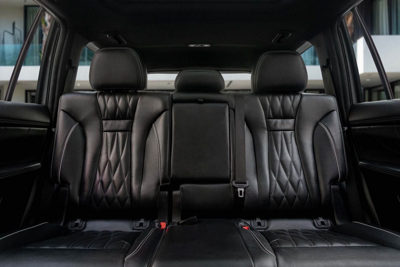 جي إي سي GS 8 GT | 1,567 P.M | 0% Downpayment | Luxury SUV!