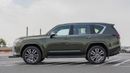 Lexus LX600 PRESTIGE 2026 Lexus LX600 Prestige 3.5L AT Petrol (Green)