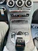 مرسيدس بنز GLC 43 AMG STANDARD