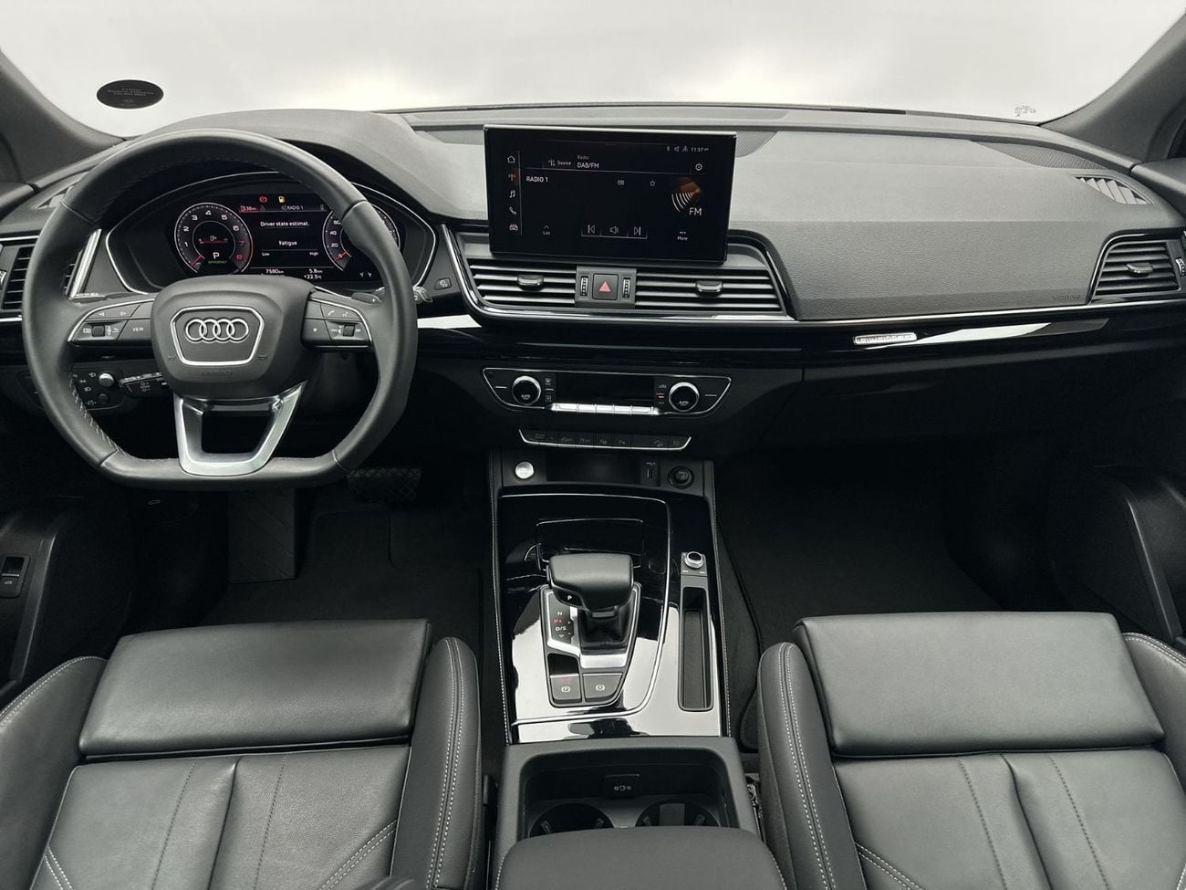 أودي Q5 45 TFSI S-LINE quattro 249hp (Ref# 75778)
