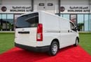 Toyota Hiace GL - STANDARD ROOF CARGO MANUAL TRANSMISSION