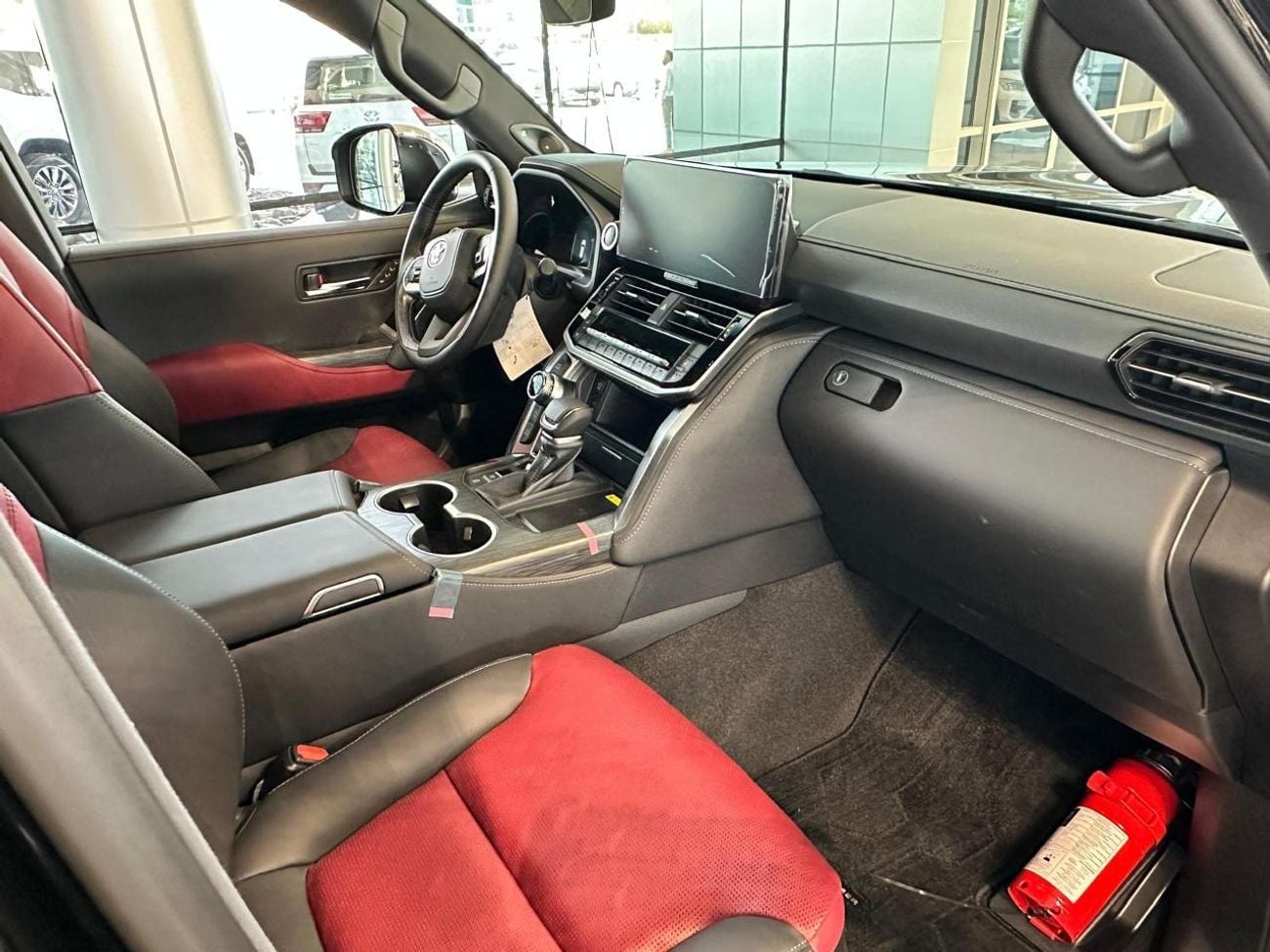 Toyota Land Cruiser VXR