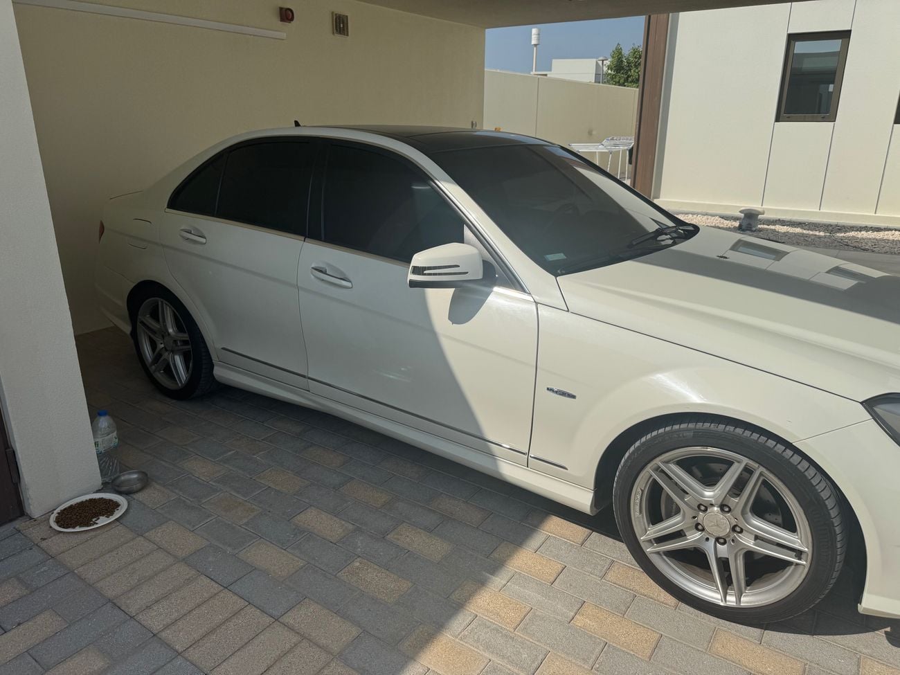 مرسيدس بنز C 350 أفانتجارد