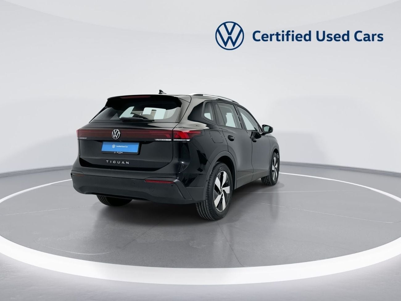 Volkswagen Tiguan LIFE PLUS Tiguan Life 1.4L | Premium Interior | Smart Features | Rear Camera | GCC Specs