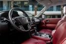 نيسان باترول SE PLATINUM V8 LE Patrol SE PLATINUM V8 LE | 3,917 P.M | 0% Downpayment | Nissan Warranty!
