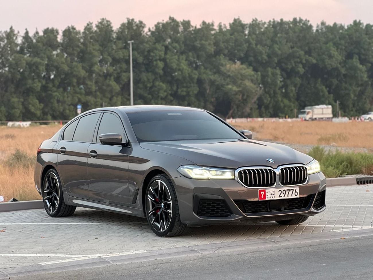 BMW 540i M SPORT COMFORT