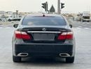 لكزس LS 460 بريمير SWB