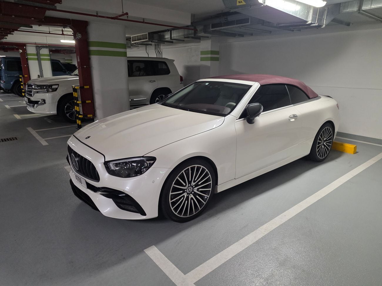 مرسيدس بنز E 53 AMG 4MATIC