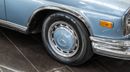 Mercedes Benz 280SE