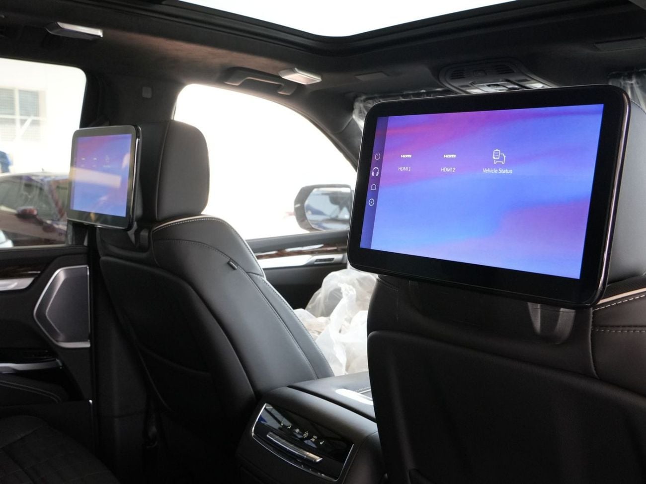 Cadillac Escalade SPORT PLATINUM