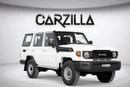 Toyota Land Cruiser FOR EXPORT ONLY | 70 Series LC76 LX 2026 | Full Option | Brand New