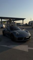 بورش 911 تربو S 992.2 توربو إس 2026