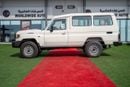 تويوتا لاند كروزر 70 LC 78 HARDTOP 2.8L AT موديل 2026