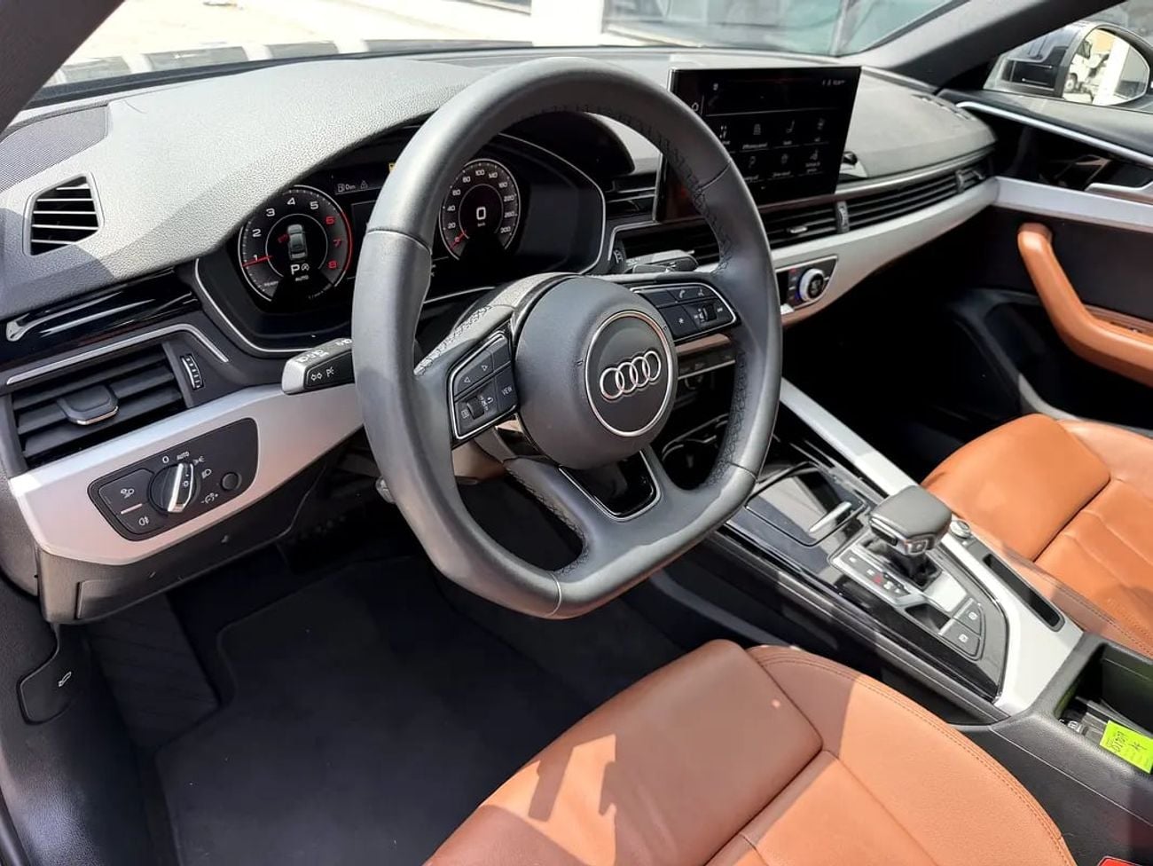 Audi A4 35 TFSI S-LINE