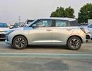 سوزوكي سويفت GLX || 1.2L PETROL A/T | RADAR | PUSH START | REAR CAMERA | REAR PARKING SENSOR (CODE # SWGLXFO)