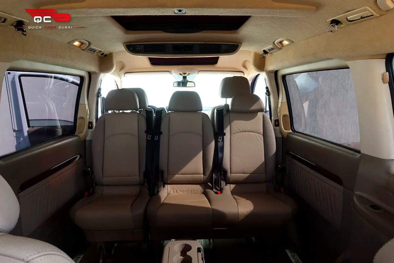 Mercedes Benz Viano One Owner | Only 24,462 KM | Exceptional Condition