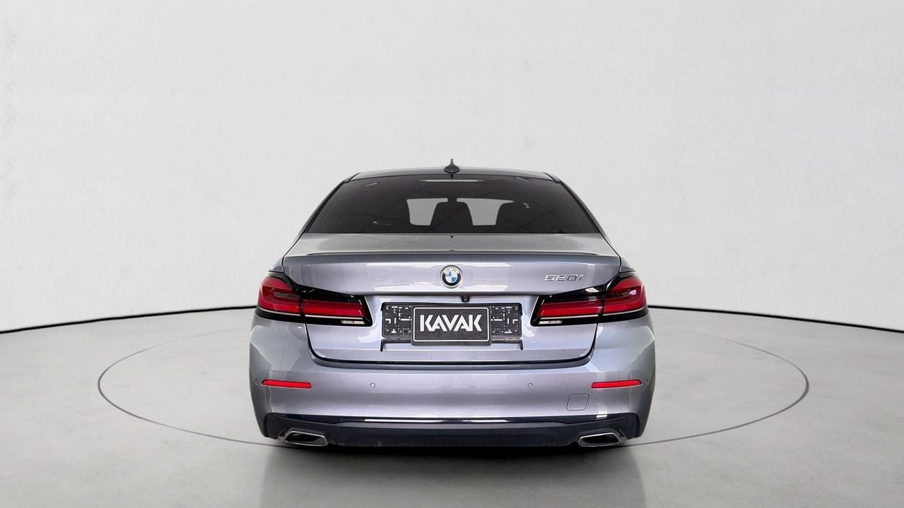 BMW 520i JOY EDITION | Guaranteed Warranty | 0 Down Payment