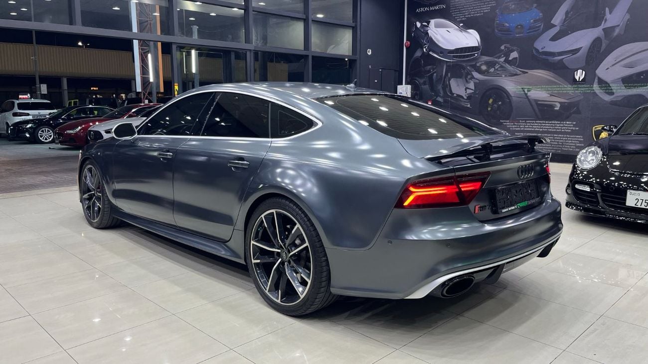 Audi RS7 PERFORMANCE