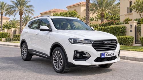 Haval H6 2021 | AED 542/Month | 0 DP | 30 Day Return | Warranty | Service History
