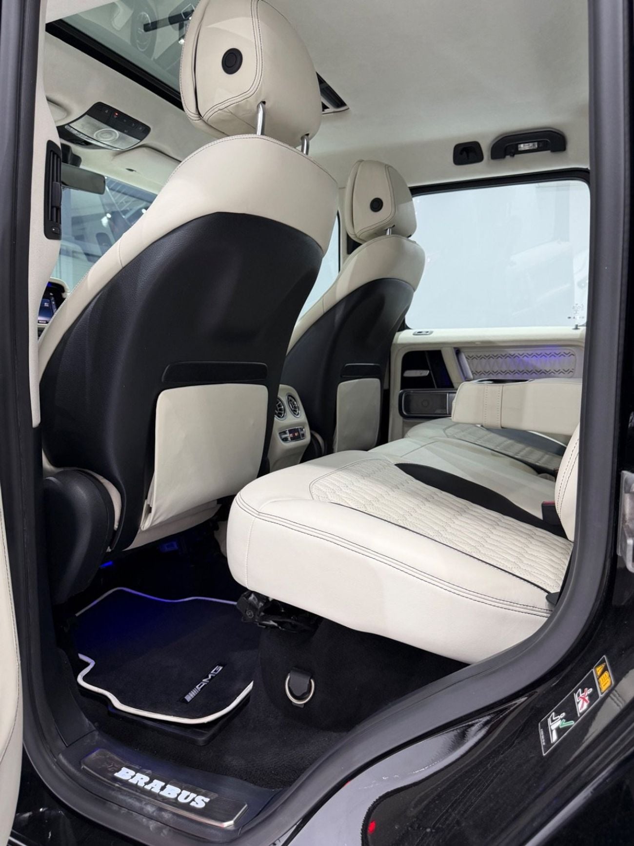 Mercedes Benz G63 AMG EDITION 1