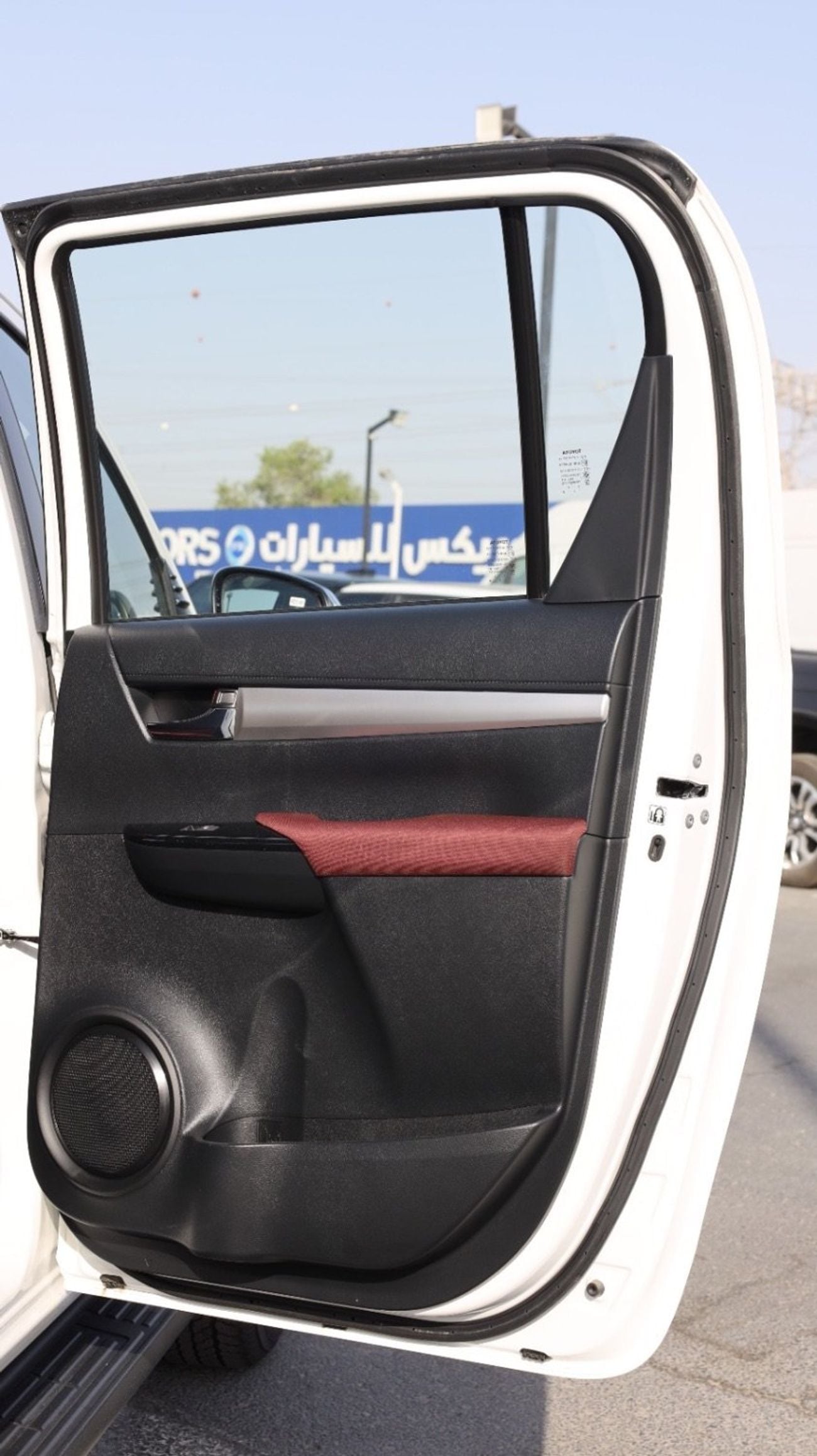 Toyota Hilux SR5