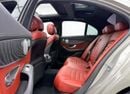 مرسيدس بنز سي 43 ايه ام جي AMG SPORT مرسيدس C 43 AMG موديل 2019، ضمان لمدة عام، سجل صيانة، مواصفات خليجية