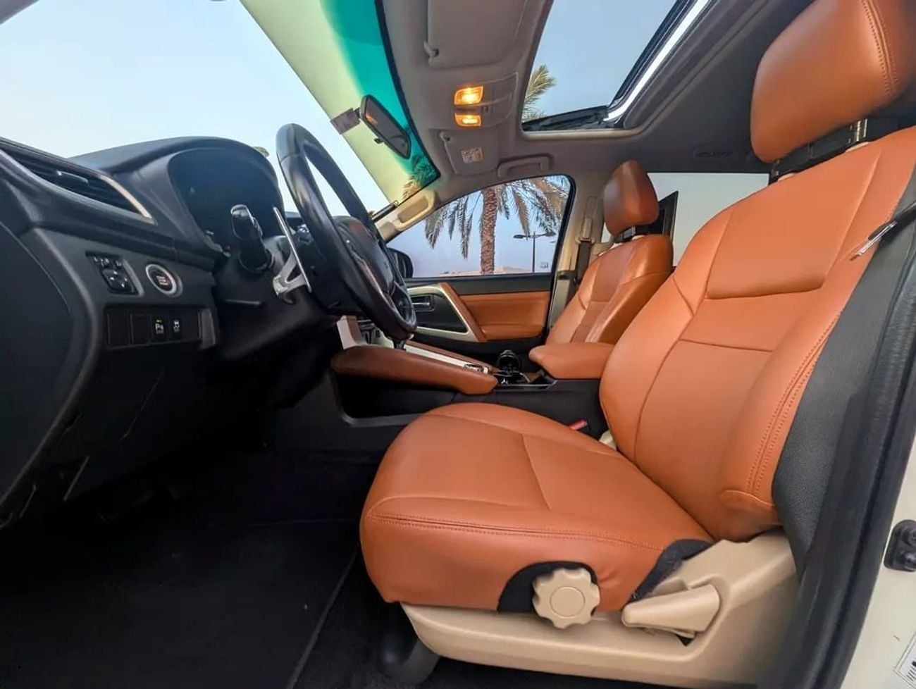 Mitsubishi Montero Sport GLS PREMIUM Top Line 4WD | Interior and Exterior Excellent Condition